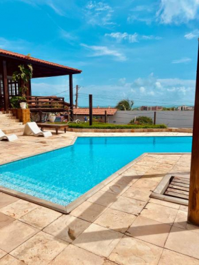 Casa de praia Porto Das Dunas